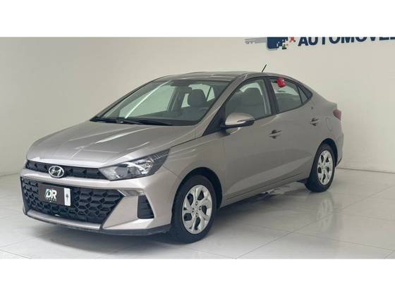 HYUNDAI HB20S 1.0 12V FLEX COMFORT MANUAL